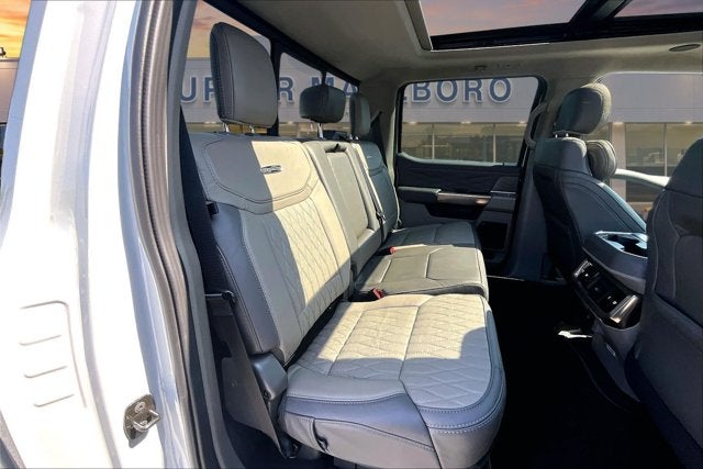 2026 Ford Super Duty F-250 SRW Platinum