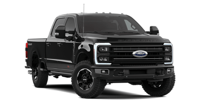 2026 Ford Super Duty F-250 SRW 4WD