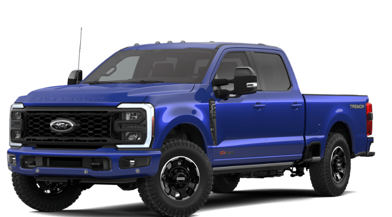 2026 Ford Super Duty F-250 SRW 4WD
