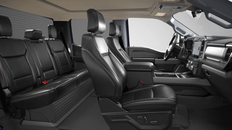 2026 Ford Super Duty F-250 SRW 4WD