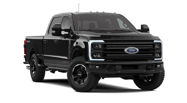 2026 Ford Super Duty F-250 SRW 4WD