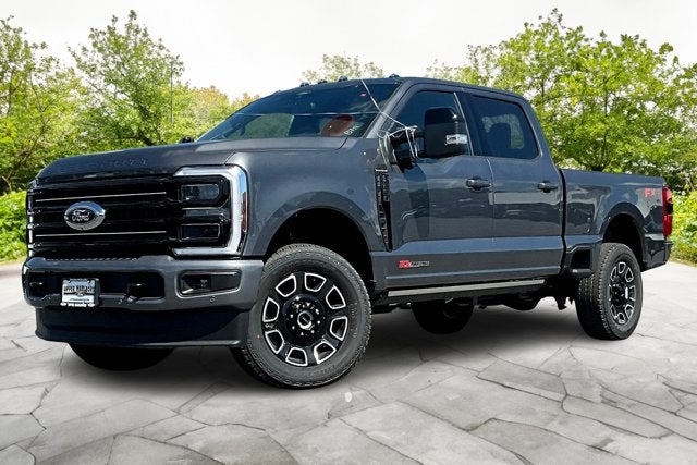 2026 Ford Super Duty F-250 SRW 4WD