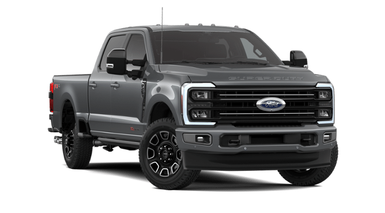 2026 Ford Super Duty F-250 SRW 4WD