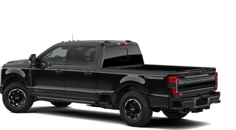 2026 Ford Super Duty F-250 SRW 4WD