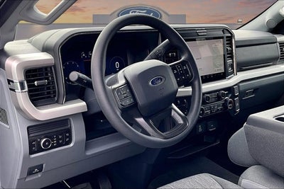 2026 Ford Super Duty F-250 SRW XL