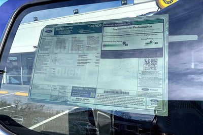 2026 Ford Super Duty F-250 SRW 4WD