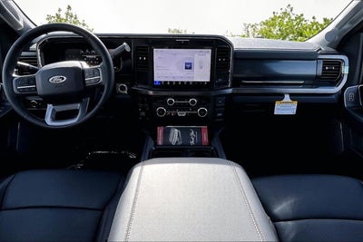 2026 Ford Super Duty F-250 SRW 4WD