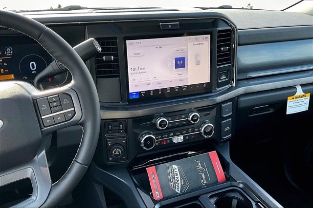 2026 Ford Super Duty F-250 SRW 4WD