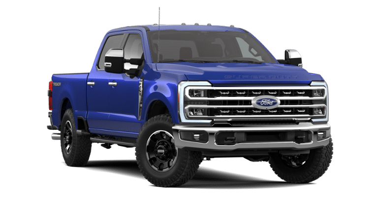 2026 Ford Super Duty F-250 SRW 4WD