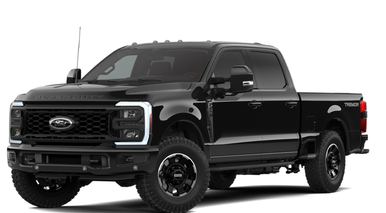 2026 Ford Super Duty F-250 SRW 4WD