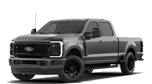 2027 Ford Super Duty F-250 SRW LAR