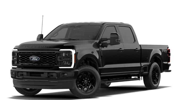 2027 Ford Super Duty F-250 SRW LAR