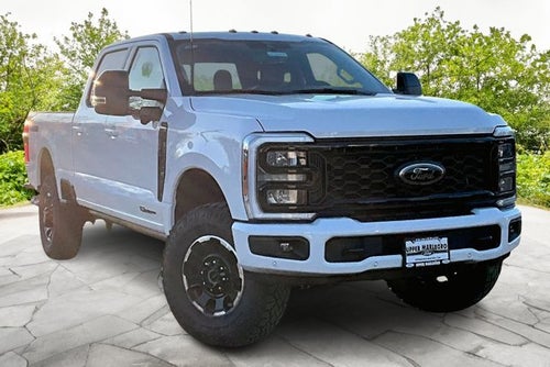 2026 Ford Super Duty F-250 SRW LARIAT
