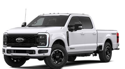 2026 Ford Super Duty F-250 SRW 4WD