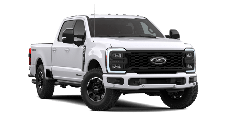 2026 Ford Super Duty F-250 SRW 4WD