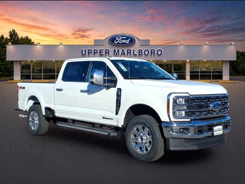 2026 Ford Super Duty F-250 SRW 4WD