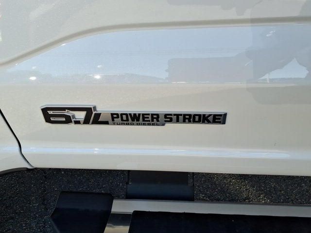 2026 Ford Super Duty F-250 SRW 4WD