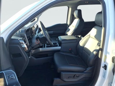 2026 Ford Super Duty F-250 SRW 4WD
