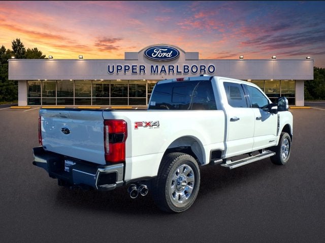 2026 Ford Super Duty F-250 SRW 4WD