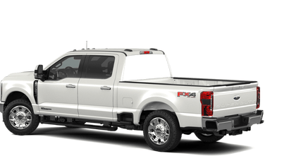 2026 Ford Super Duty F-250 SRW 4WD