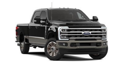 2026 Ford Super Duty F-250 SRW 4WD