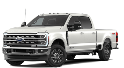 2026 Ford Super Duty F-250 SRW 4WD