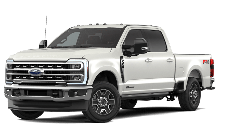 2026 Ford Super Duty F-250 SRW 4WD
