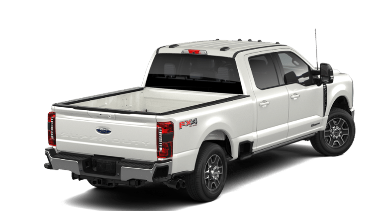 2026 Ford Super Duty F-250 SRW 4WD