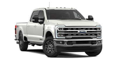 2026 Ford Super Duty F-250 SRW 4WD
