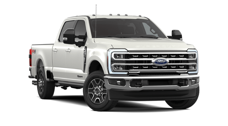 2026 Ford Super Duty F-250 SRW 4WD