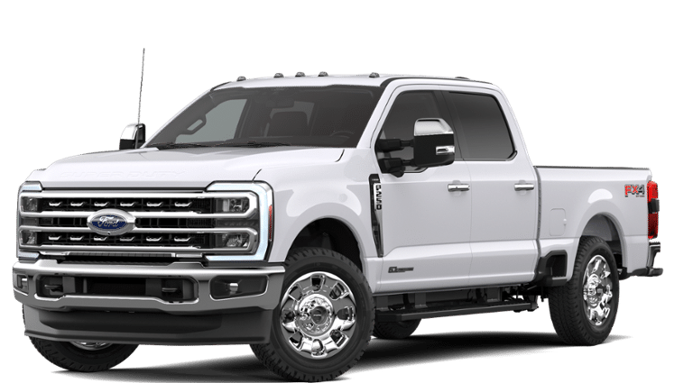 2026 Ford Super Duty F-250 SRW 4WD