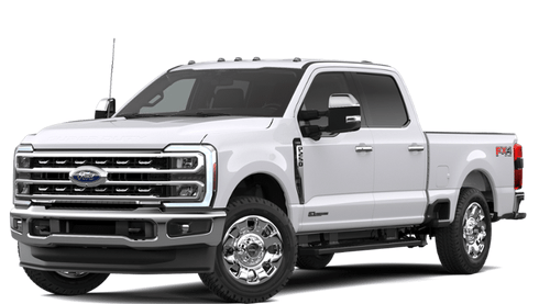 2026 Ford Super Duty F-250 SRW 4WD