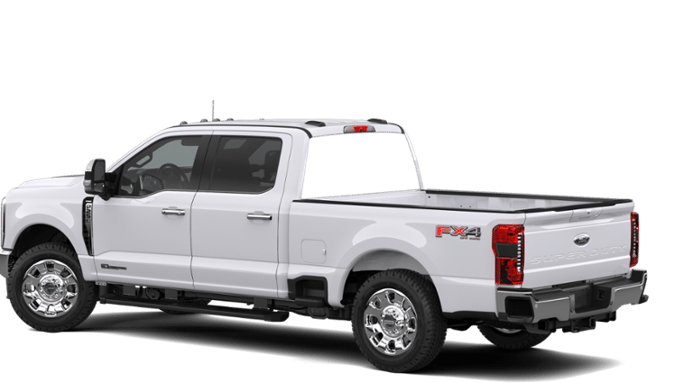 2026 Ford Super Duty F-250 SRW 4WD