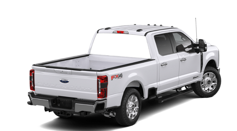 2026 Ford Super Duty F-250 SRW 4WD