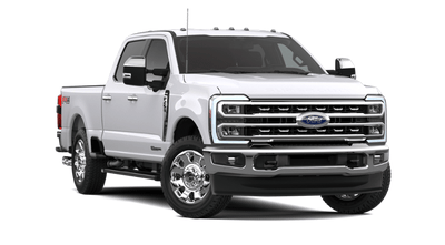 2026 Ford Super Duty F-250 SRW 4WD