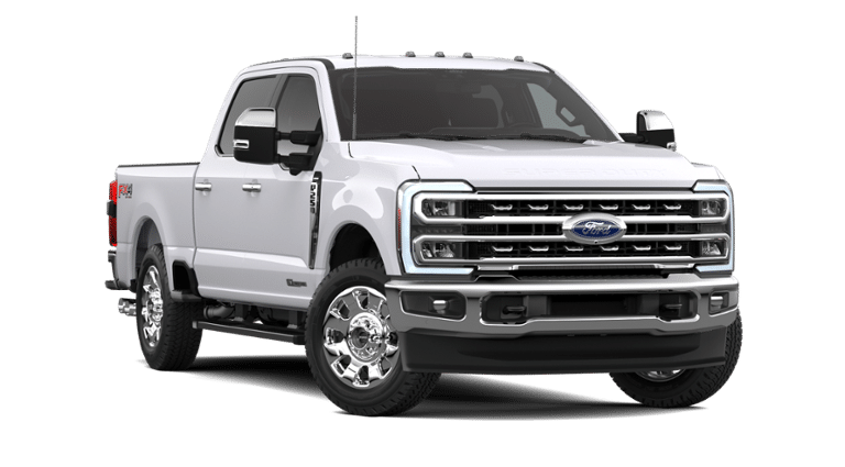 2026 Ford Super Duty F-250 SRW 4WD