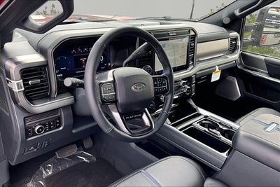 2026 Ford Super Duty F-350 SRW 4WD