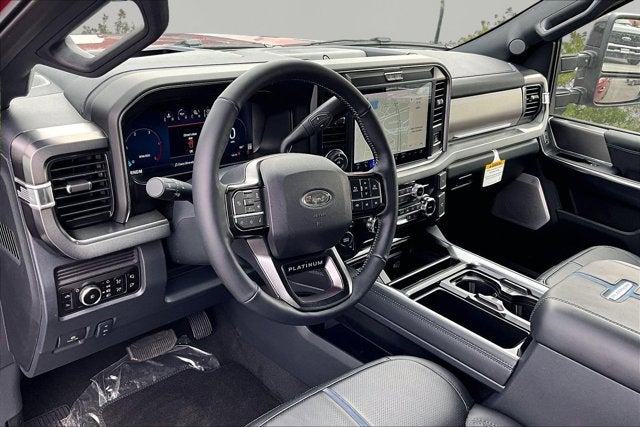 2026 Ford Super Duty F-350 SRW 4WD