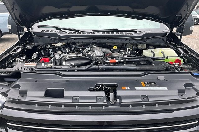 2026 Ford Super Duty F-350 SRW Platinum