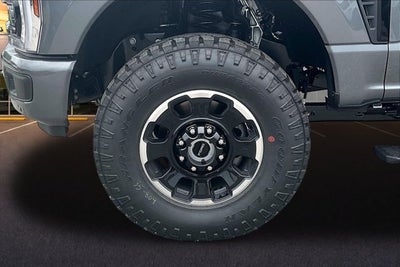 2026 Ford Super Duty F-350 SRW Platinum