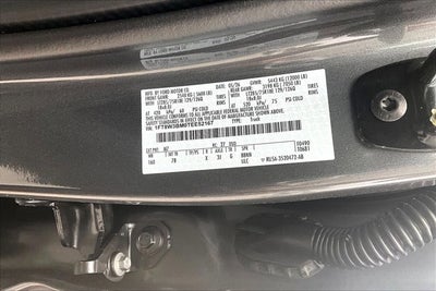 2026 Ford Super Duty F-350 SRW Platinum