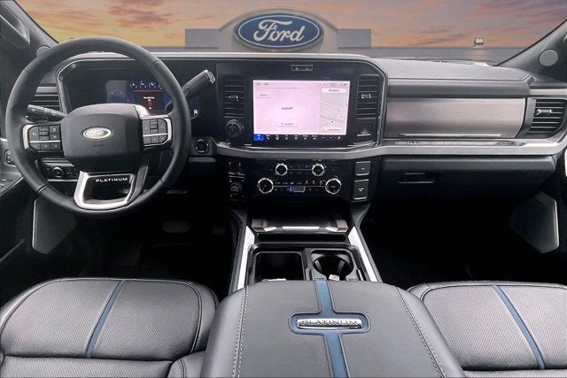 2026 Ford Super Duty F-350 SRW Platinum