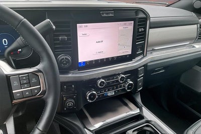2026 Ford Super Duty F-350 SRW Platinum
