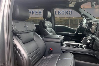 2026 Ford Super Duty F-350 SRW Platinum