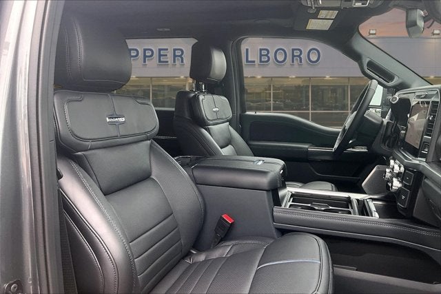 2026 Ford Super Duty F-350 SRW Platinum