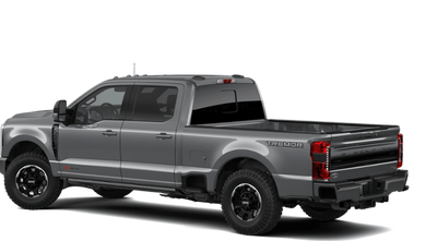2026 Ford Super Duty F-350 SRW 4WD