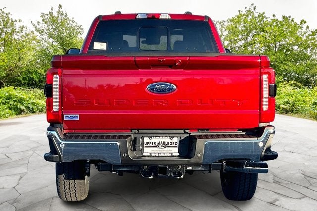 2026 Ford Super Duty F-350 SRW LARIAT