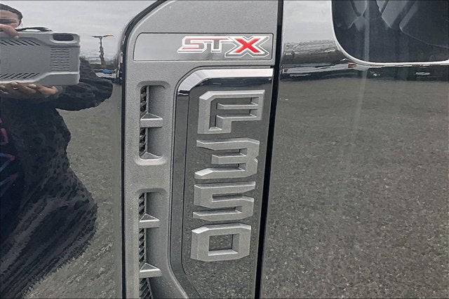 2026 Ford Super Duty F-350 SRW 4WD