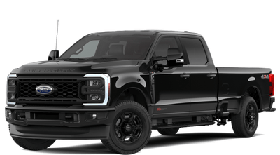 2026 Ford Super Duty F-350 SRW 4WD