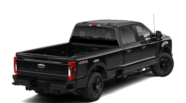 2026 Ford Super Duty F-350 SRW 4WD
